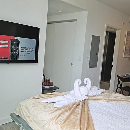 Breathtaking 1Br In The Heart Miami Apartman Kültér fotó