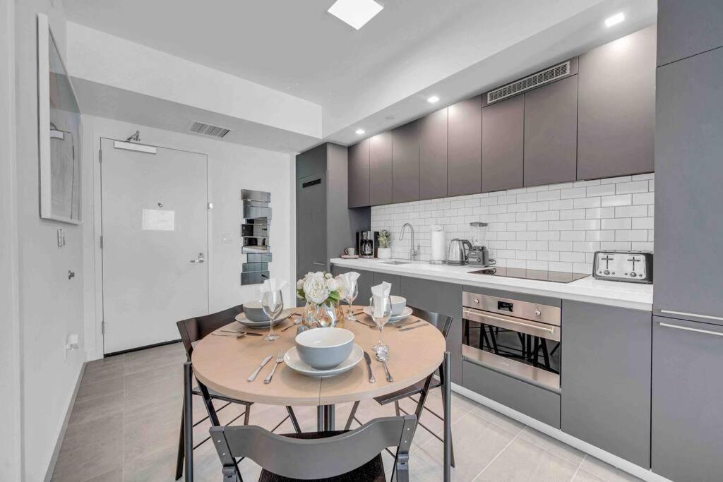 Breathtaking 1Br In The Heart Miami Apartman Kültér fotó