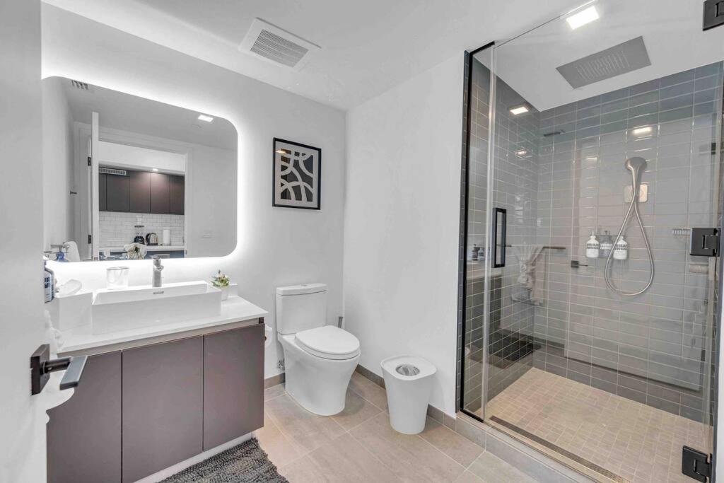 Breathtaking 1Br In The Heart Miami Apartman Kültér fotó