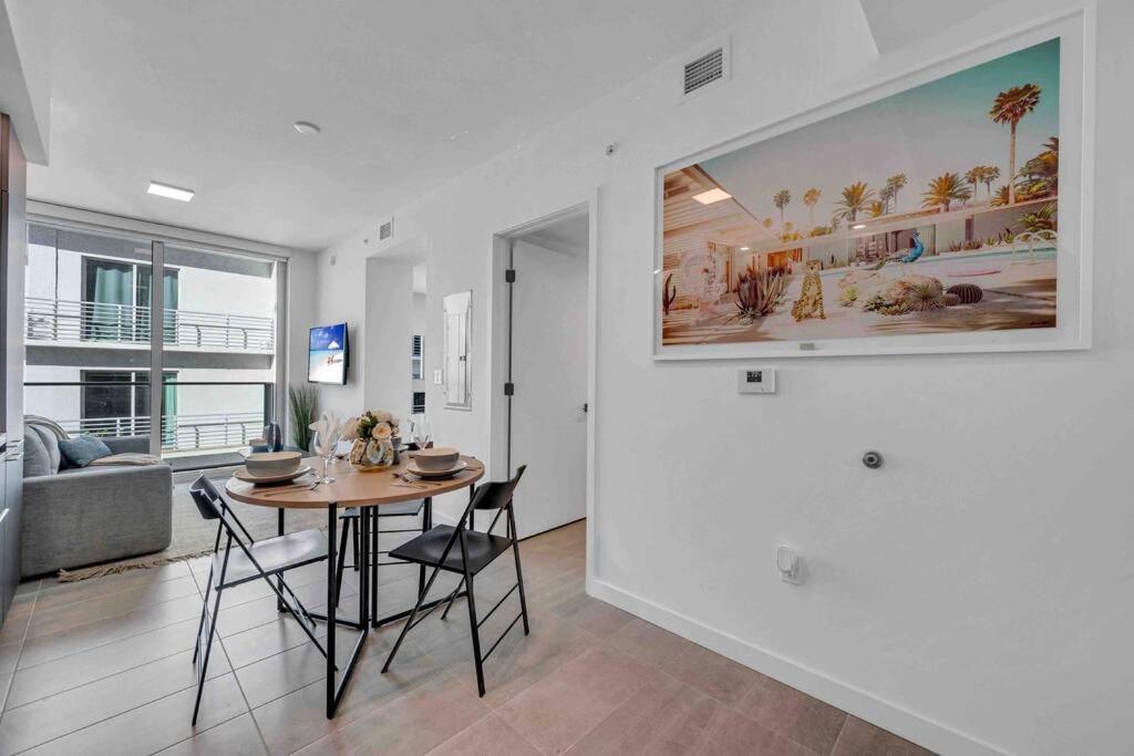 Breathtaking 1Br In The Heart Miami Apartman Kültér fotó