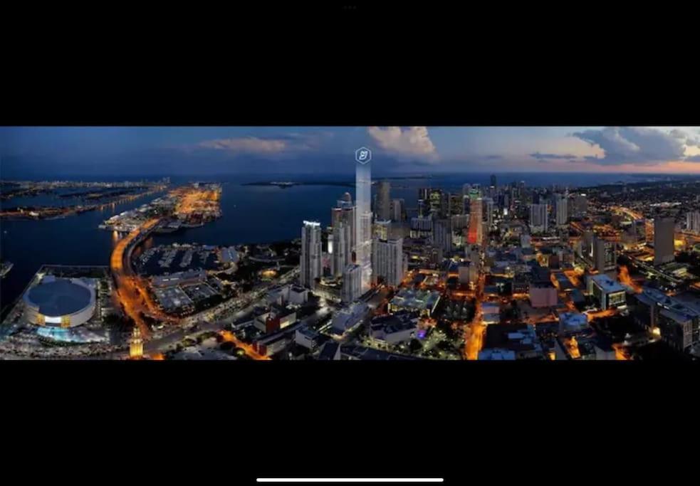 Breathtaking 1Br In The Heart Miami Apartman Kültér fotó