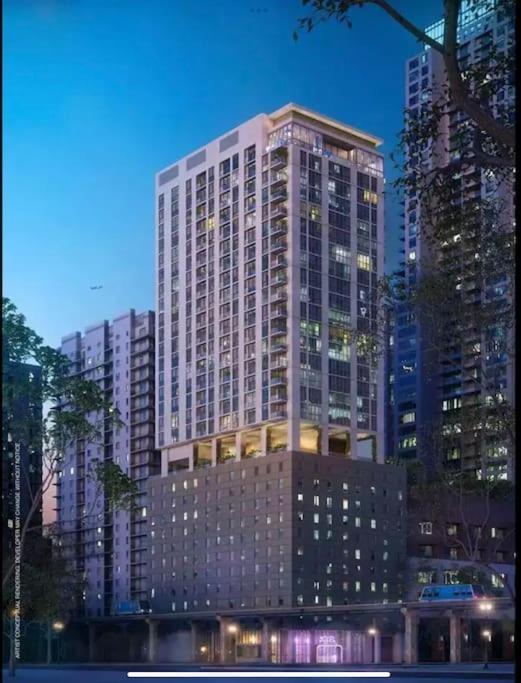 Breathtaking 1Br In The Heart Miami Apartman Kültér fotó