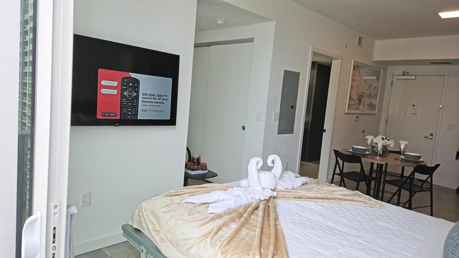 Breathtaking 1Br In The Heart Miami Apartman Kültér fotó